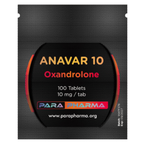anavar 10 mg
