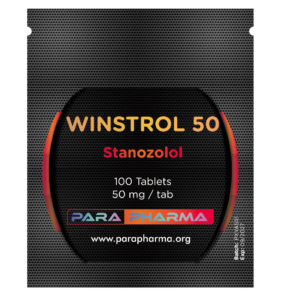 winstrol 50mg